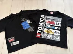 TOMICA トミカ Tシャツ 2枚セット 100cmのサムネイル