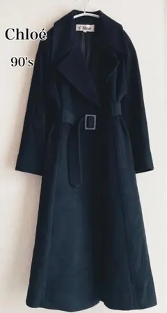 2026年最新】Chloe レディース ロングコートの人気アイテム - メルカリ