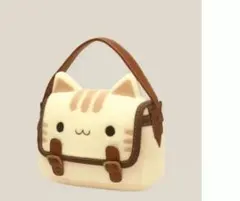 猫耳デザイン ショルダーバッグ