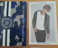 BTS WAKE UP HMV ポストカード V テテ BTS WAKE UP HMV フォトカード V テテ テヒョン ポストカード - メルカリ