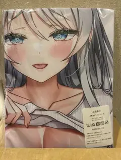 【未開封未使用】2Wayトリコット抱き枕カバー