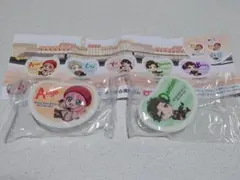 くら寿司 SPY×FAMILY スパイファミリー 消しゴム アーニャ ダミアン