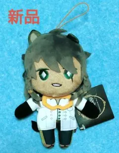 ツイステ レオナ エクストラ EXぬいぐるみ 実験着 新品