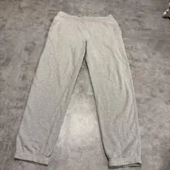 UNIQLO スウェットパンツ グレーS