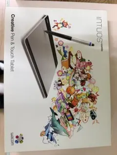 Wacom Intuos comic ペンタブレット 本体