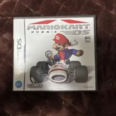 マリオカートDS Nintendo DS