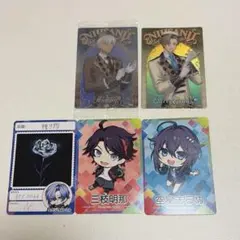 にじさんじウエハース　にじさんじチップス