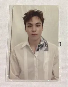 SEVENTEEN セブチ24H バーノン VERNON
