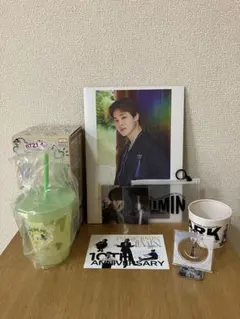 BTS ジミングッズセット