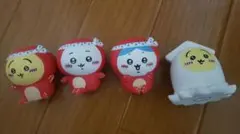 ちいかわ　ソフビフィギュア2　たこぎ