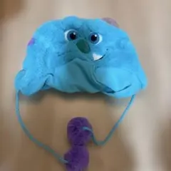 ディズニー　モンスターズインク　サリー　ファンギャップ　カチューシャ