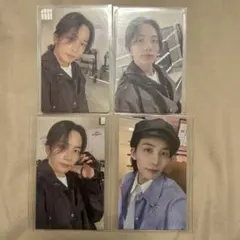 SEVENTEEN ジョンハン FML トレカ 封入 ユニバ 特典