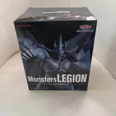 KONAMI Monsters LEGION フィギュア　オベリスクの巨神兵