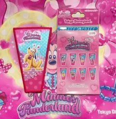 パルパルーザ　ワッペンバッジ　プルート