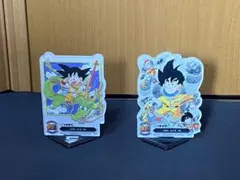 ドラゴンボール 一番くじ 40th f賞 一巻 アクリルスタンドセット