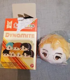 TinyTan もちもちマスコット ジミン