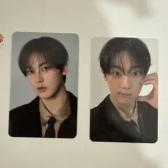 ASTRO ユンサナ トレカ