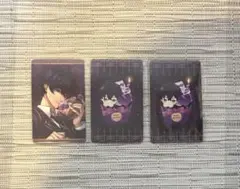 イケメンヴィラン エリス トレカ セット Crown Collection