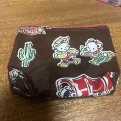 最終値下げ！ファミリア ポーチ