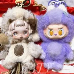 Have a Good Run馬力全開 ぬいぐるみ ペンダント