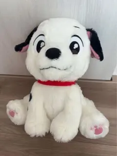 ラッキー　大きいぬいぐるみ　101匹わんちゃん