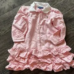 Ralph Lauren ピンク ワンピース 24M