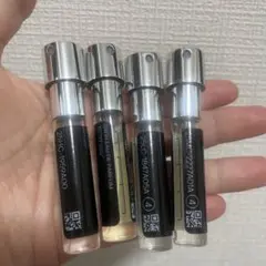 カラリア 香水 4本セット MUCHA Libroaria 5W1Hのサムネイル