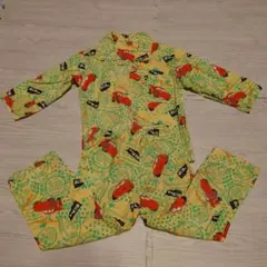 110 カーズ パジャマ イエロー