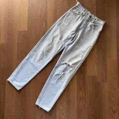 【vintage】90s usa製　Levi’s 550 ジーンズ　デニム