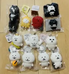 ナガノのくま　12点セット ナガノキャラクターズ