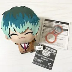 ヒプノシスマイク 白膠木簓 ちびぐるみ アクリルリング ヒプマイ