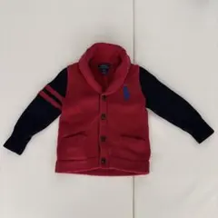 Polo Ralph Lauren ポロ ラルフローレンカーディガン キッズ