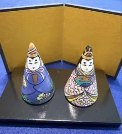深川製磁 雛人形 陶器製 お雛様 - メルカリ