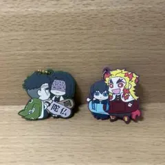 鬼滅の刃 キャラばんちょうこう ラバーマスコット