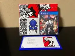 ペルソナ5 + 20周年記念アルバムセット
