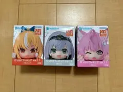 【新品未使用】ホロライブ ひっかけフィギュア Vol.11 3体セット