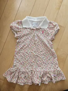 ラルフローレン　ワンピース　24M 90cm