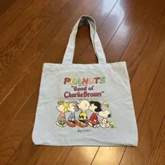 ぺ*様 スヌーピー トートバッグ