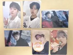 straykids スキズ　スンミン　トレカ　ラントレ