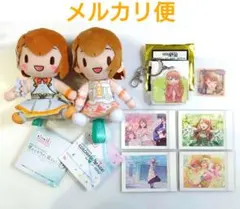 【花里みのり】ふわぷち２種類／万博アクリルキーホルダー／ぱしゃこれVol.４〜６