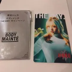 HANA 　MAHINA　限定カード