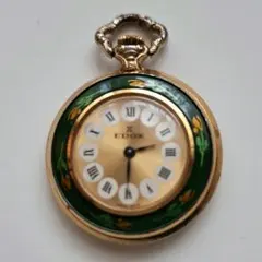 EDOX エドックス　手巻き時計のサムネイル