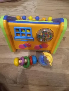 指先知育玩具　3点セット　　まとめ売り