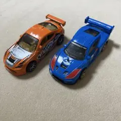 ホットウィール 2種 ポルシェ935 トヨタGR86