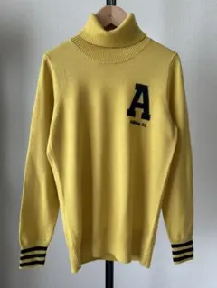 adidas アディダス　ゴルフ　タートルネック　セーター　レディース　L