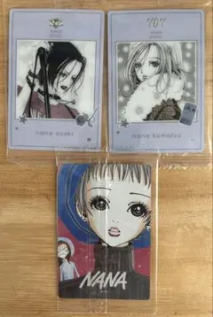 矢沢あい NANA トランプ 非売品 付録 レイラ レン - メルカリ