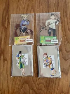 BORUTO アクリルキャラコレクション 未開封 10点セット - メルカリ