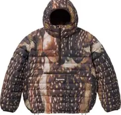 supreme Micro Down Half Zip Hooded 正規品