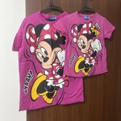 ディズニーリゾート　Tシャツ　親子セット