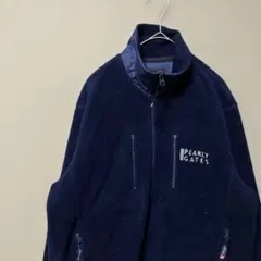 2026年最新】PEARLY GATES フリースジャケット・ボアジャケットの人気